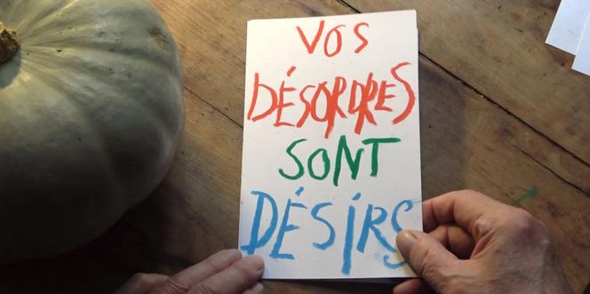 Merci d’être venu d’Alain Cavalier à la Quinzaine des cinéastes