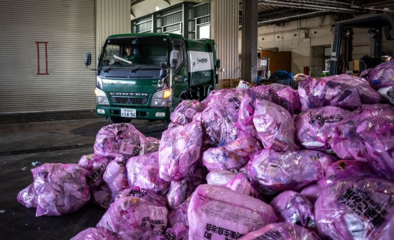Le Défi du Recyclage des Couches pour Adultes au Japon