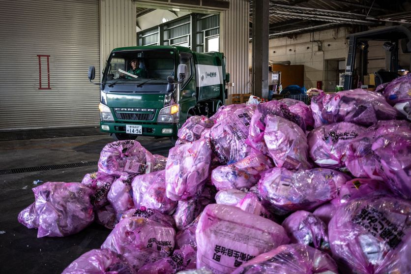 Le Défi du Recyclage des Couches pour Adultes au Japon