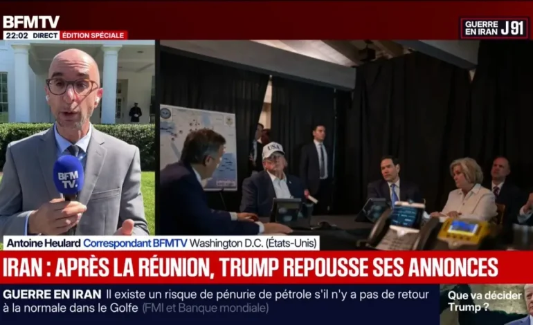 Progrès dans les négociations entre Washington et Téhéran