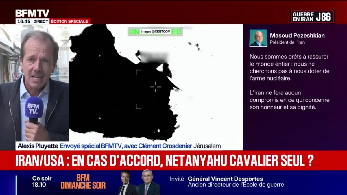 Les États-Unis et l&rsquo;Iran sur le point de conclure un accord de paix