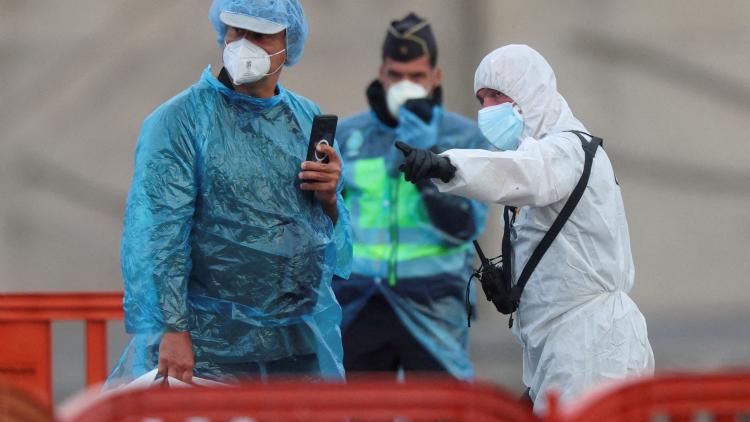 Protocole sanitaire strict pour l&rsquo;Hantavirus en France