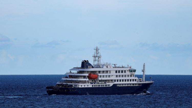 L&rsquo;infection à hantavirus à bord d&rsquo;un bateau de croisière est sous contrôle selon des experts argentins
