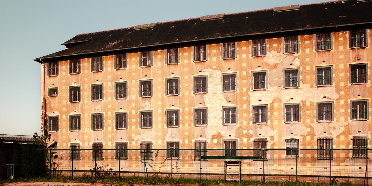 Mobilisation pour préserver l&rsquo;ancienne maison d&rsquo;arrêt de Caen