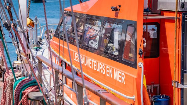 Un avion s&rsquo;échoue dans le golfe de Saint-Tropez : un mort