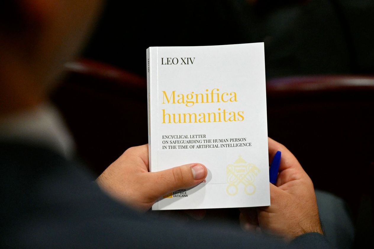 L&rsquo;impact de l&rsquo;encyclique du Pape Léon XIV sur l&rsquo;intelligence artificielle