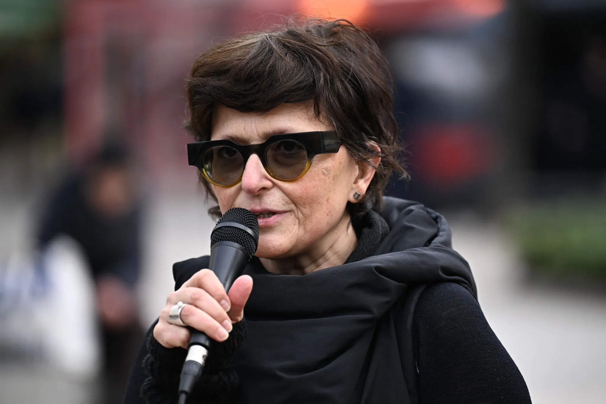 Déclaration de Gaëtan Bruel sur la réaction de Maxime Saada