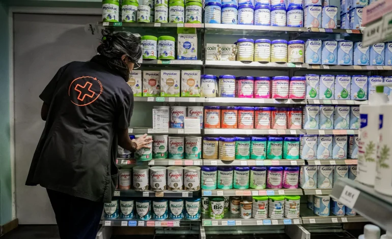 Gestion des laits infantiles contaminés : défaillances et enjeux