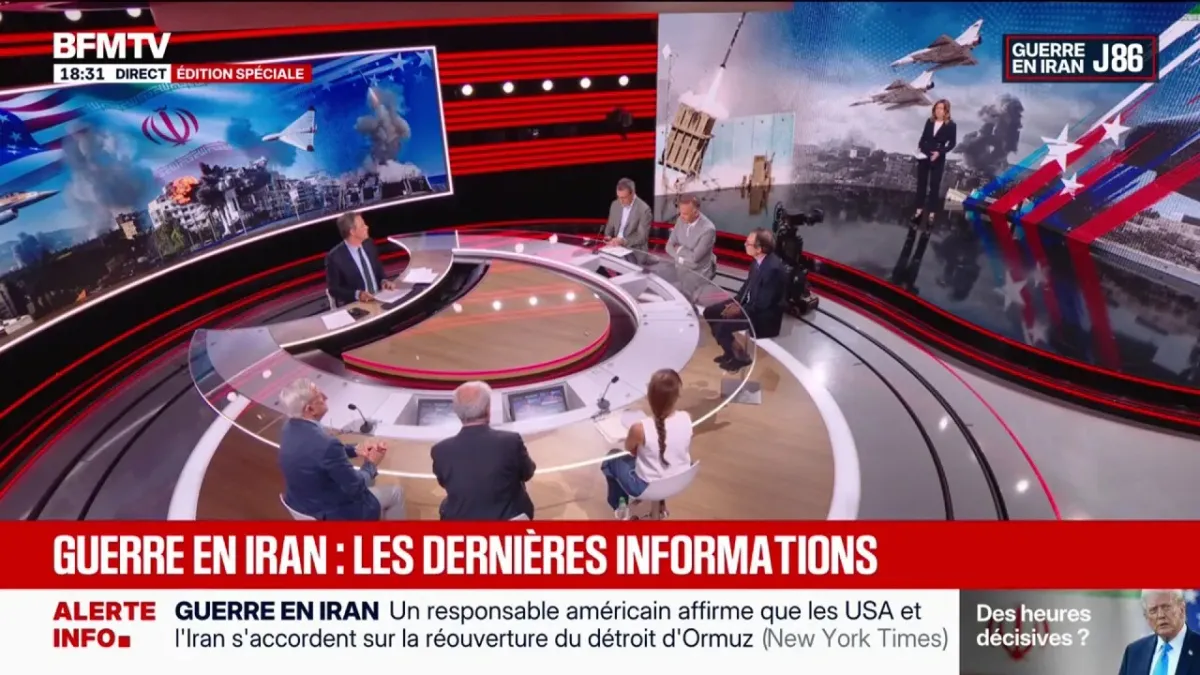Les États-Unis et l&rsquo;Iran proches d&rsquo;un accord de paix