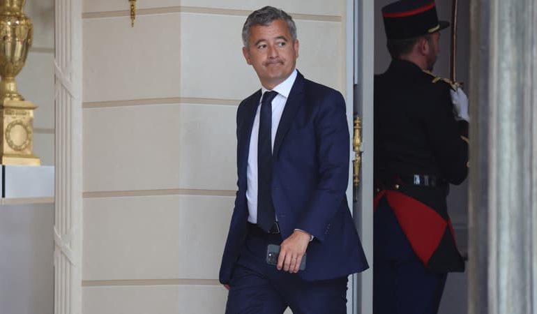 Gérald Darmanin appelle à l&rsquo;unité politique avant la présidentielle