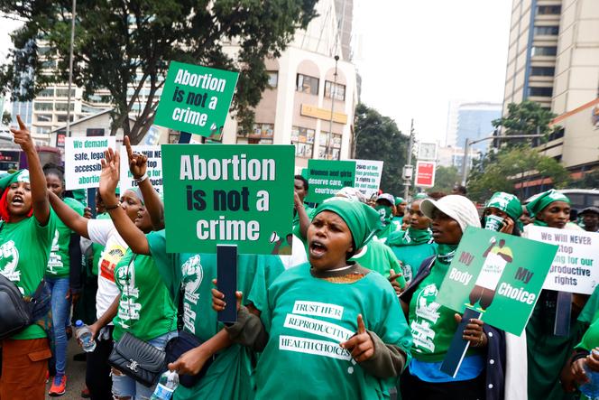 Droit à l&rsquo;avortement et la Constitution au Kenya