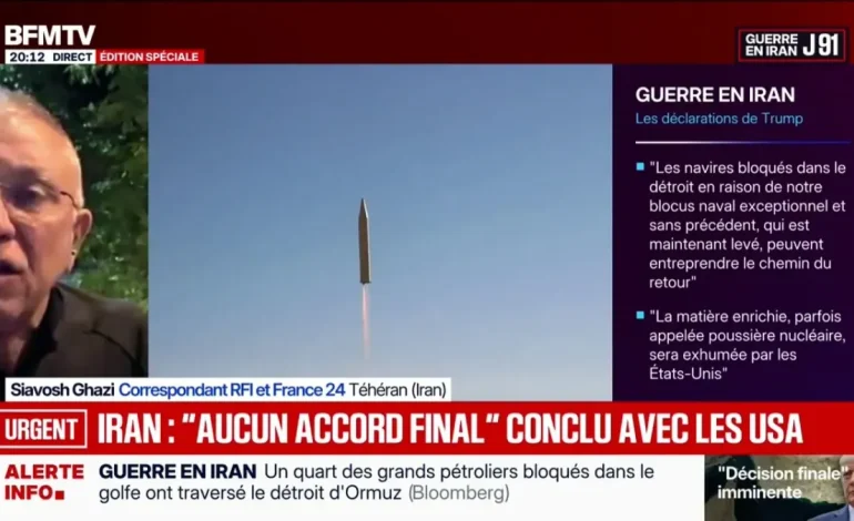 Progrès vers un Accord entre Washington et Téhéran