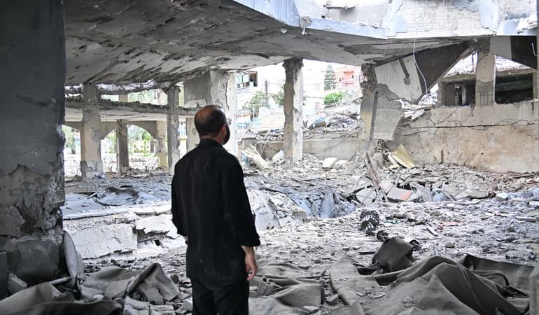 Frappes israéliennes au Liban: 13 morts signalés