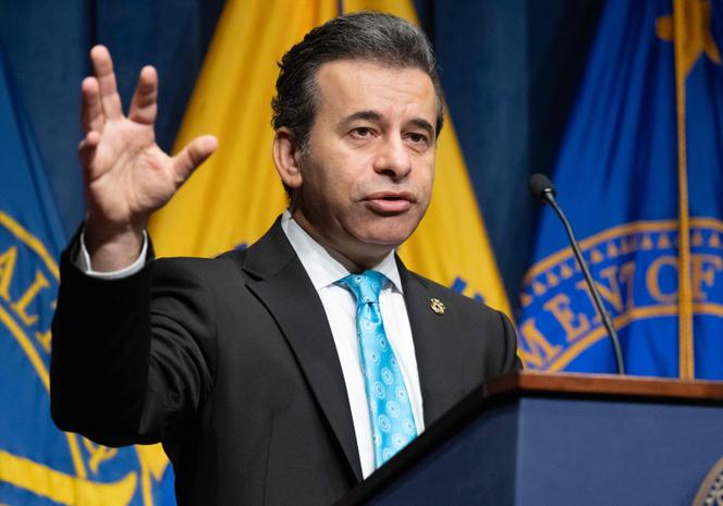 Démission de Marty Makary de la FDA