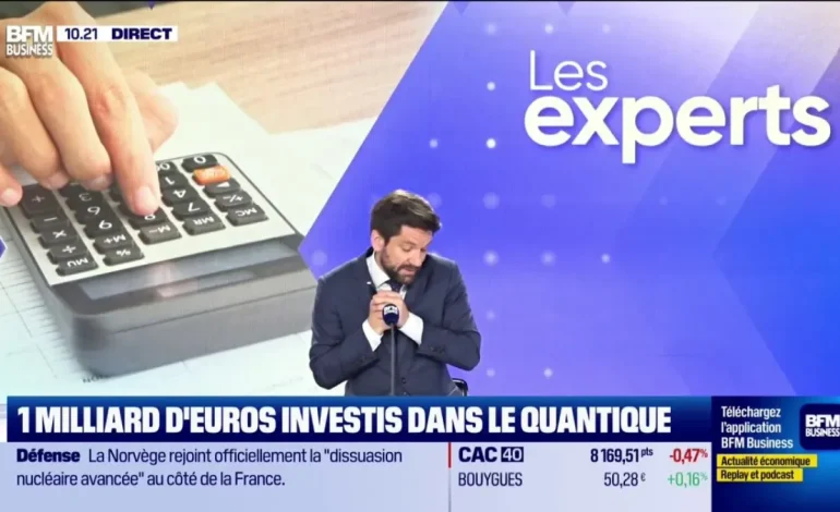 Les Changements Économiques Liés à la Technologie Quantique