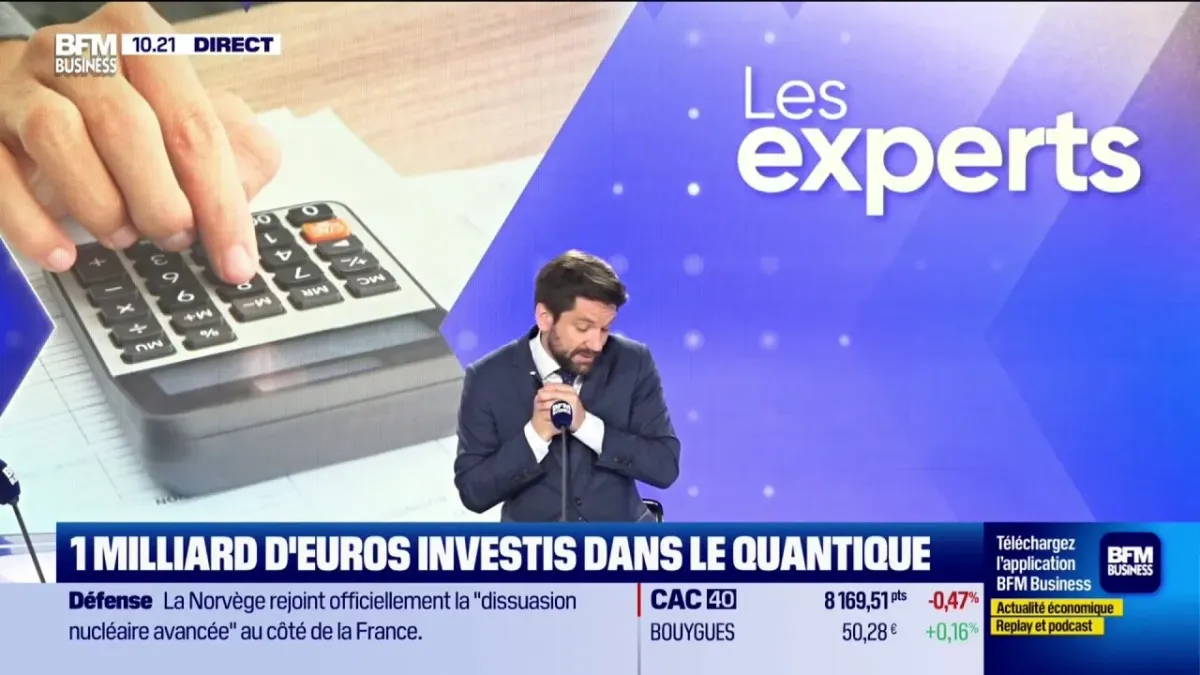 Les Changements Économiques Liés à la Technologie Quantique