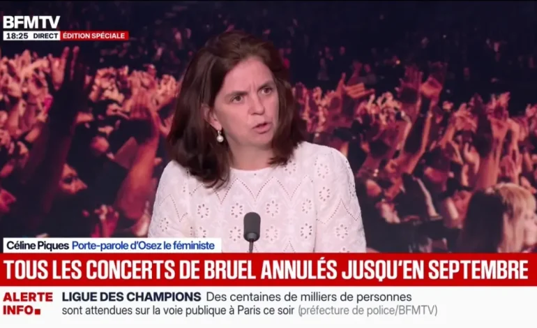 Patrick Bruel annule sa tournée estivale suite à des accusations