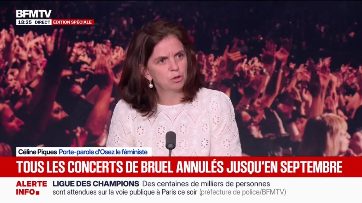 Patrick Bruel annule sa tournée estivale suite à des accusations