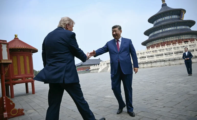 Analyse de la première visite d&rsquo;État de Donald Trump en Chine