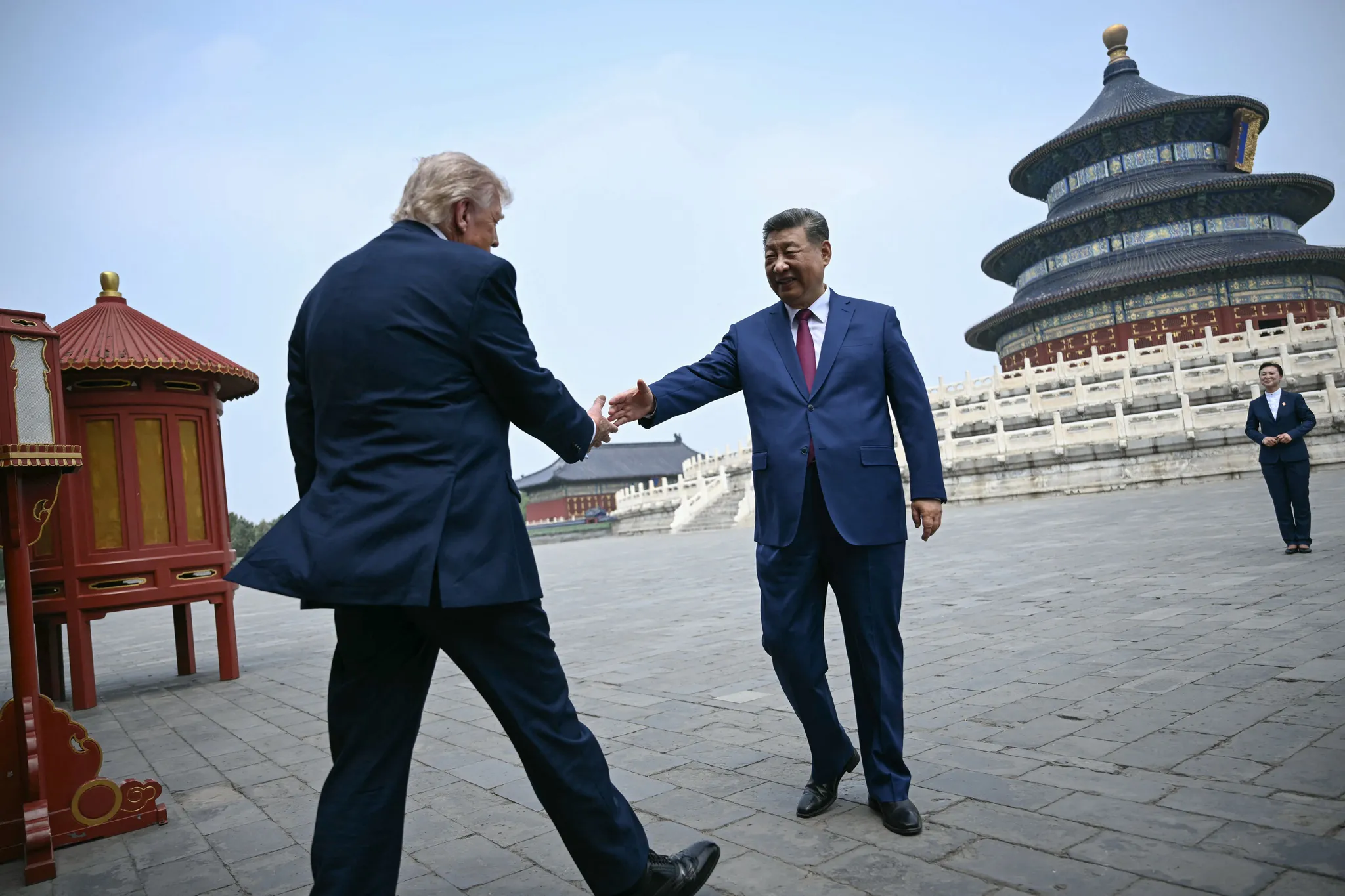 Analyse de la première visite d&rsquo;État de Donald Trump en Chine