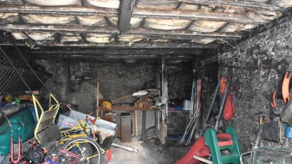 Les Déclarations Étonnantes du Suspect de l&rsquo;Incendie au Haut-Vernet