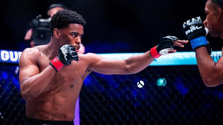 Patrick Habirora atteint sa neuvième victoire en MMA