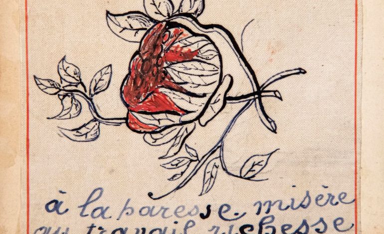 La redécouverte de la collection d&rsquo;Alexandre Lacassagne