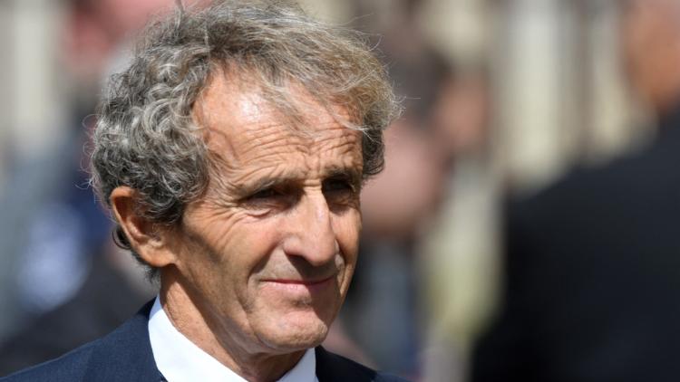 Alain Prost victime d&rsquo;un cambriolage à son domicile en Suisse