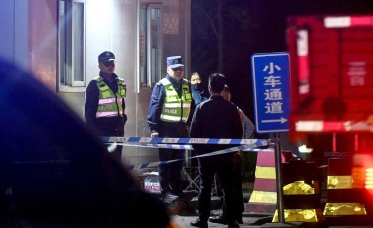 Une Explosion Meurtrière dans une Mine de Charbon en Chine