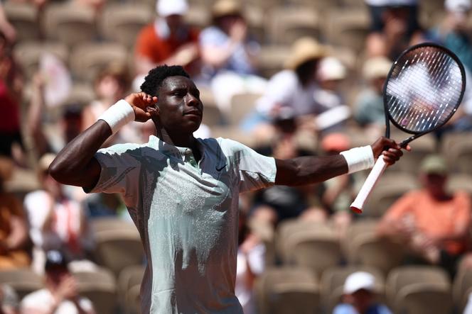 Roland-Garros: Moïse Kouamé brille dès le premier tour