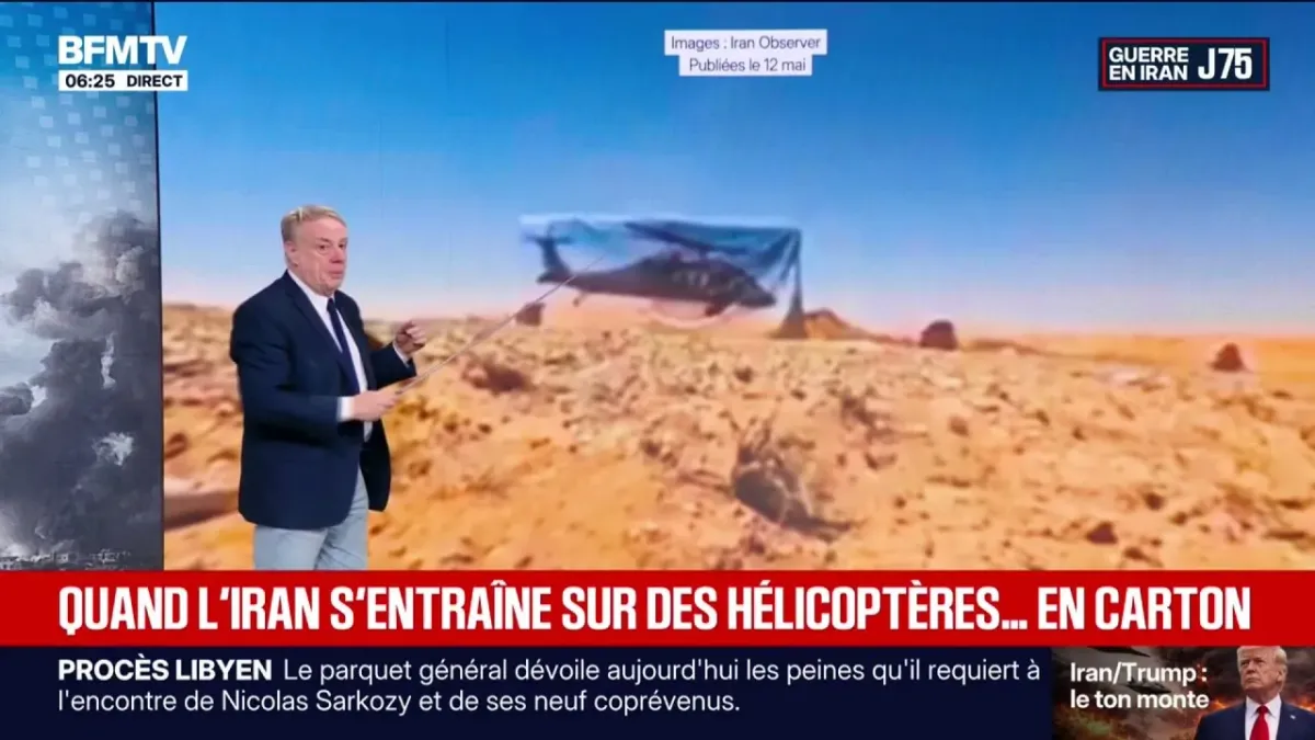 L&rsquo;Iran maintient ses capacités en matière de missiles