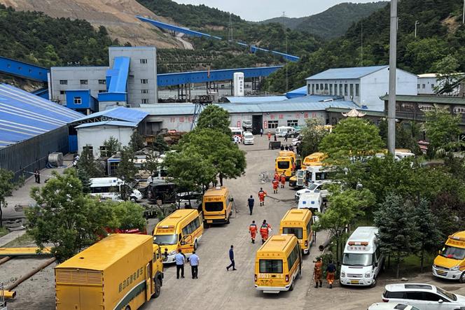 Une explosion en Chine souligne les risques du secteur charbonnier