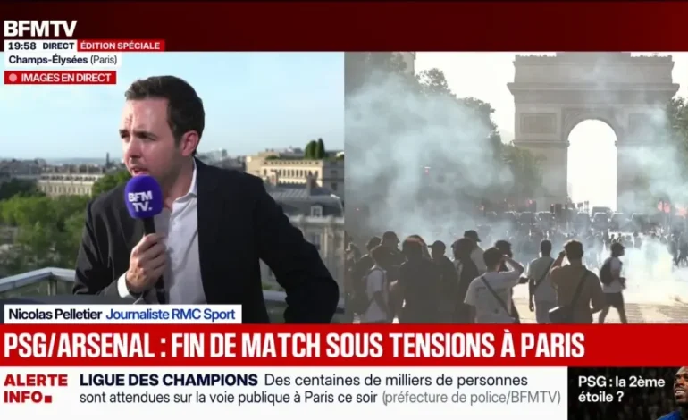 Le PSG Défend son Titre Européen Contre Arsenal en Finale