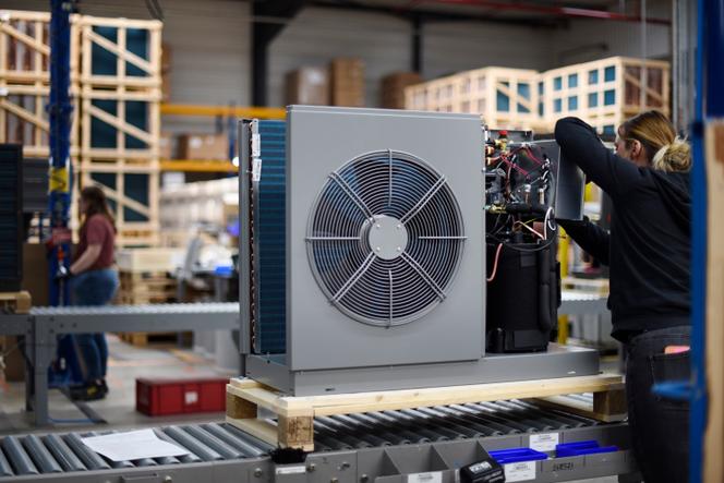 Les indications d&rsquo;une reprise du marché des pompes à chaleur