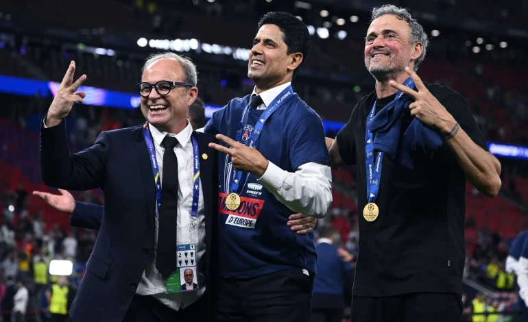 Le Paris Saint-Germain : Un nouveau règne sur le football européen