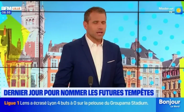 Bonjour Lille : L&rsquo;émission Matinale