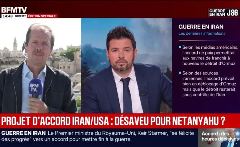 Les efforts de négociation de paix entre les États-Unis et l&rsquo;Iran