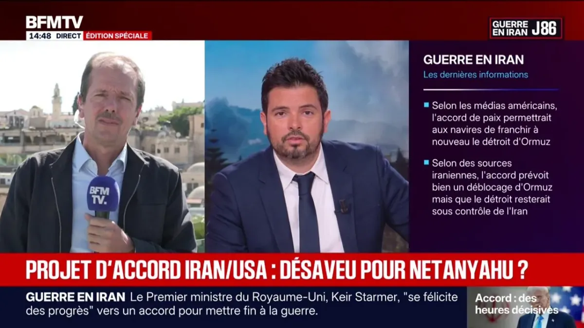 Les efforts de négociation de paix entre les États-Unis et l&rsquo;Iran