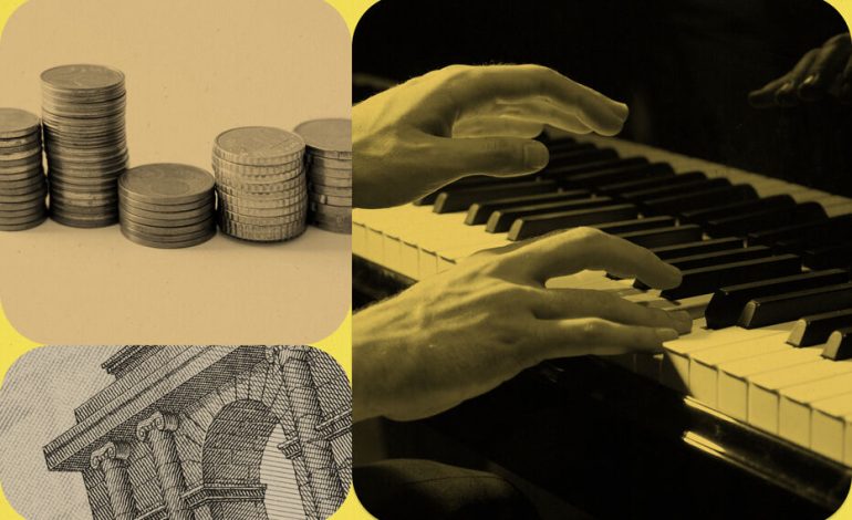 Charlie : Un Pianiste de Jazz Réussi mais Inquiet pour les Intermittents