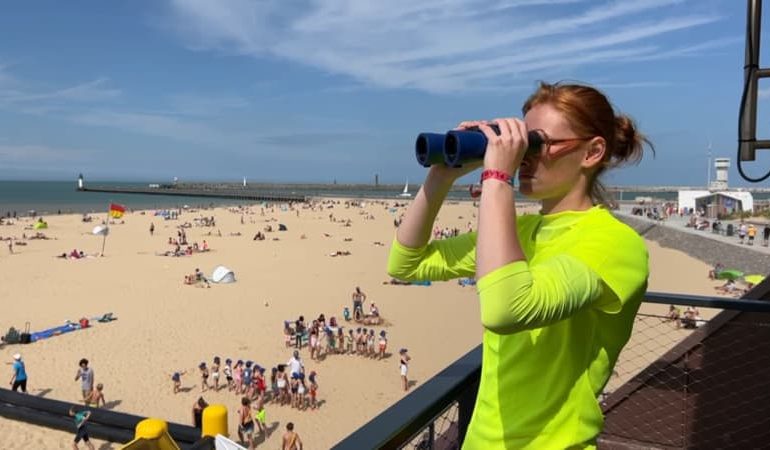 Les maîtres-nageurs alertent sur les risques de noyade en période de canicule