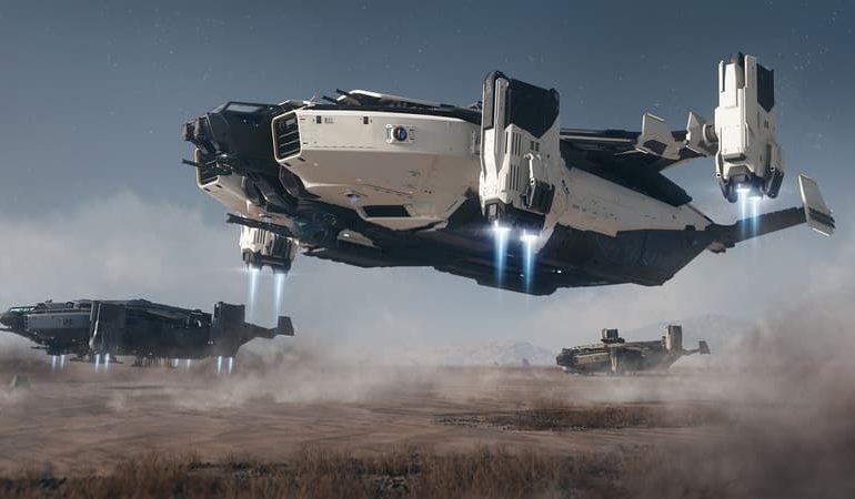 Star Citizen : 14 ans de développement sans date de sortie