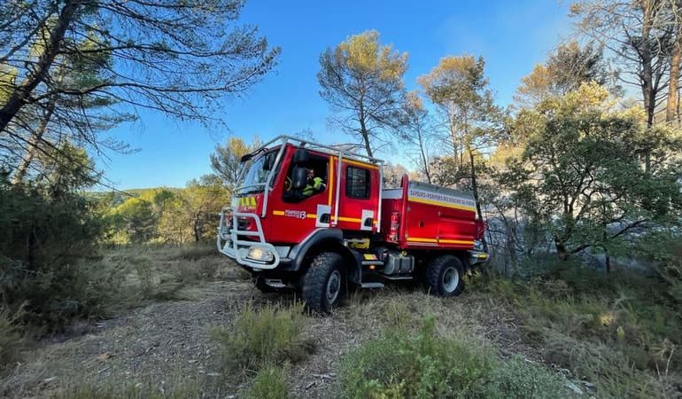 Un barbecue mal maîtrisé provoque un incendie dans le Jura