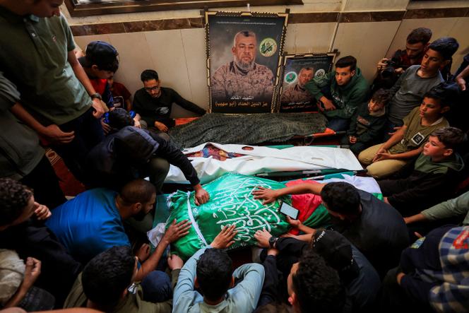 Perspectives pour le Hamas dans la Bande de Gaza
