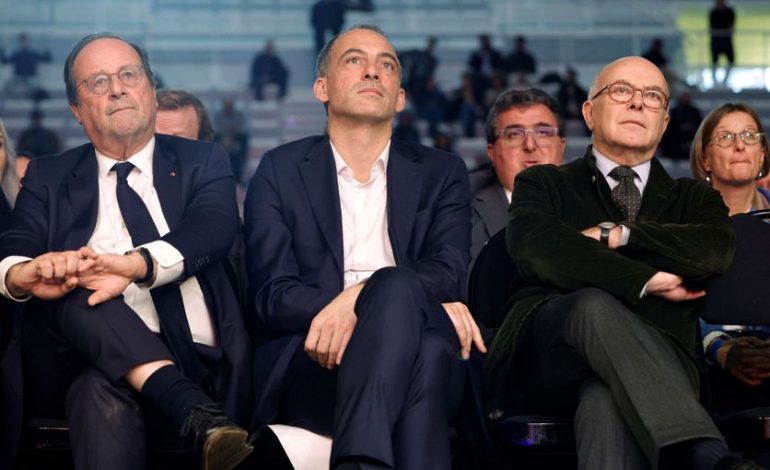 Rassemblement de la gauche sociale-démocrate en vue de 2027