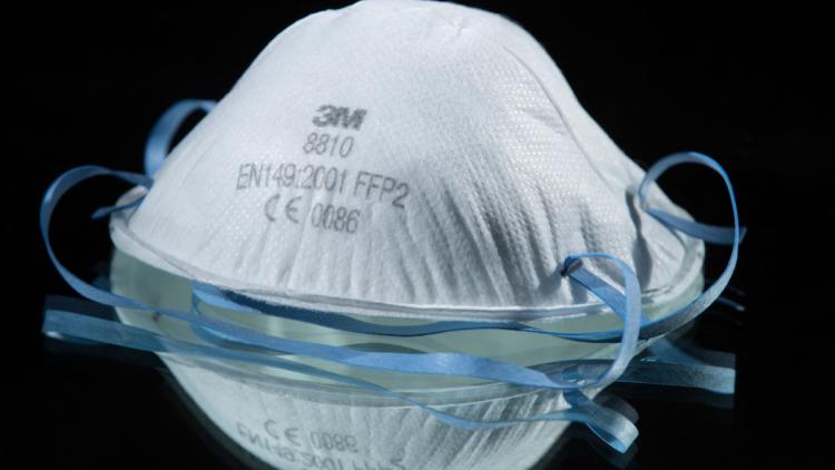 Les ventes de masques FFP2 augmentent face à la peur du hantavirus