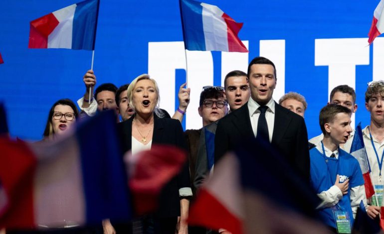Le Rassemblement national face à son positionnement économique