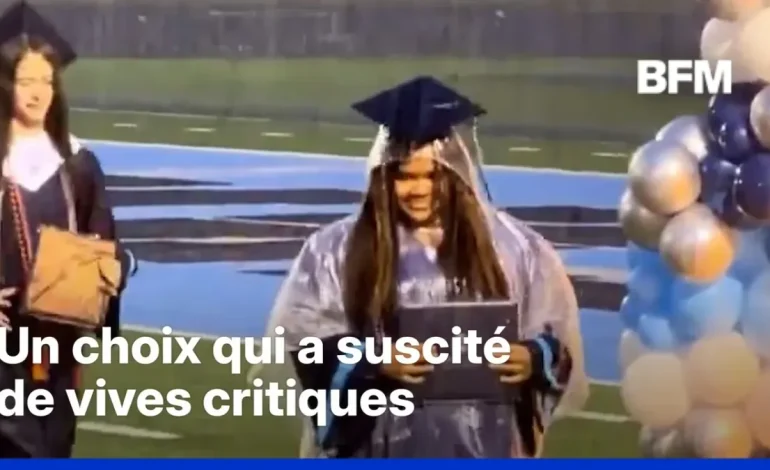 La décision controversée de deux lycées américains face aux intempéries