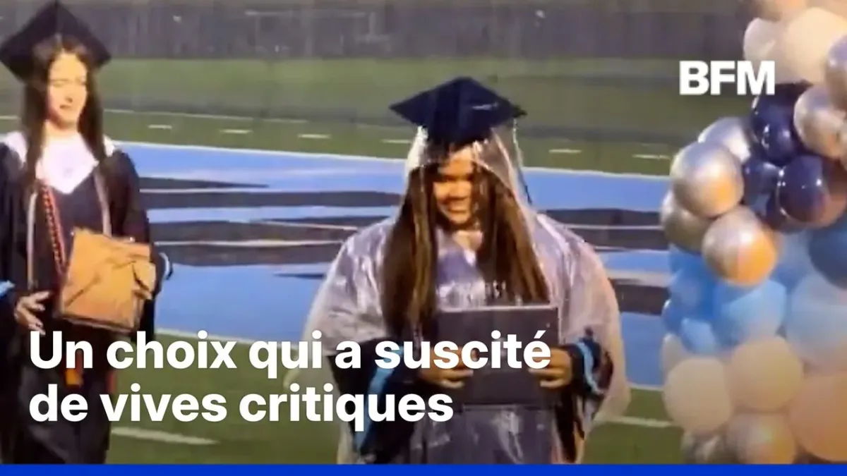 La décision controversée de deux lycées américains face aux intempéries