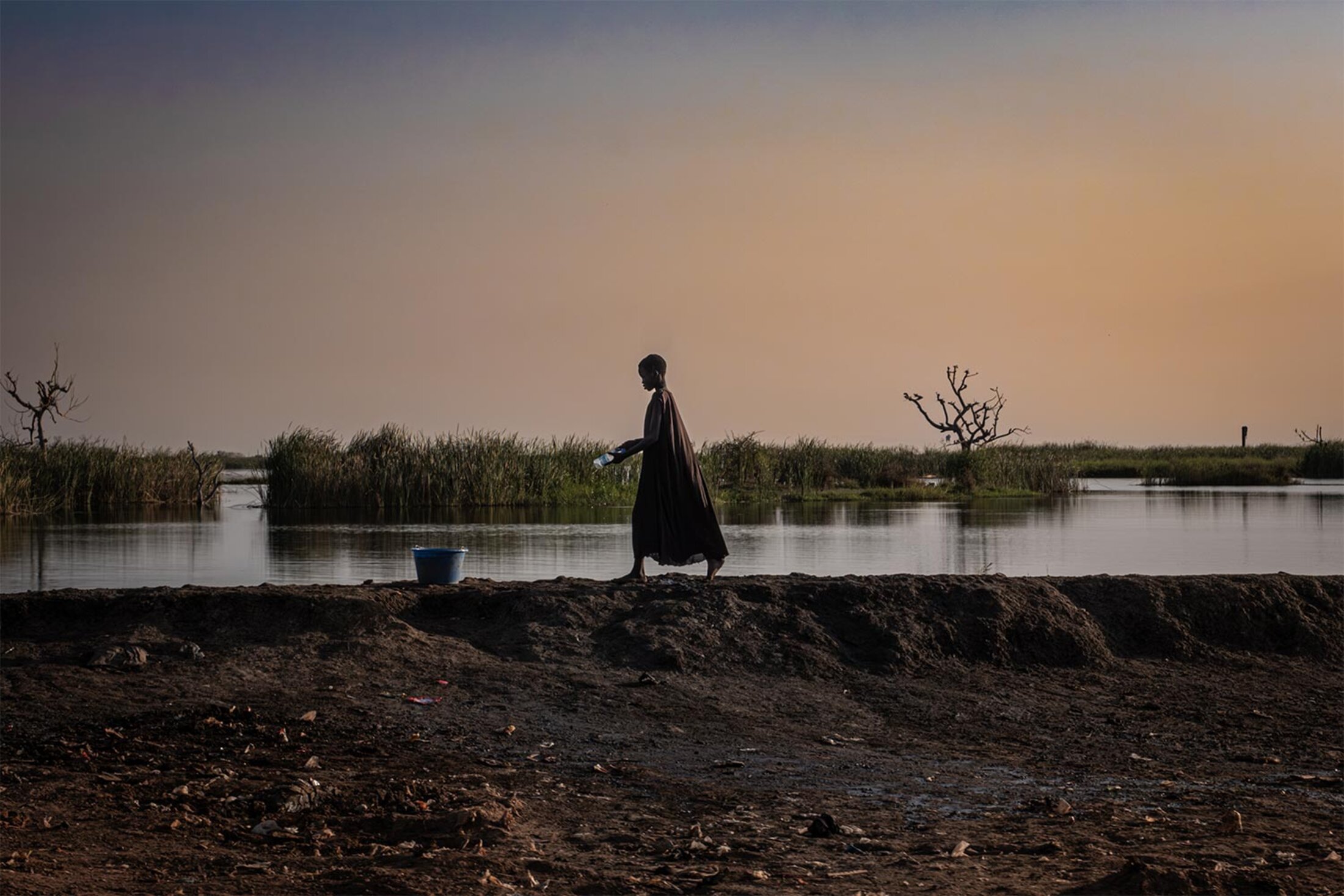 Les Crues Dévastatrices au Soudan du Sud