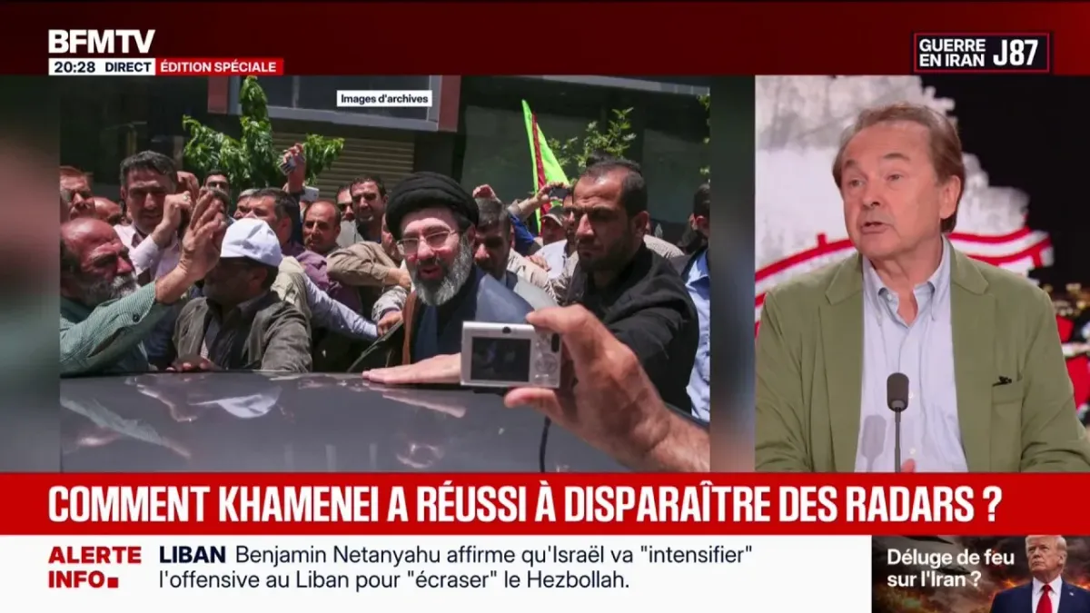 Un Accord Potentiel Entre les États-Unis et l&rsquo;Iran